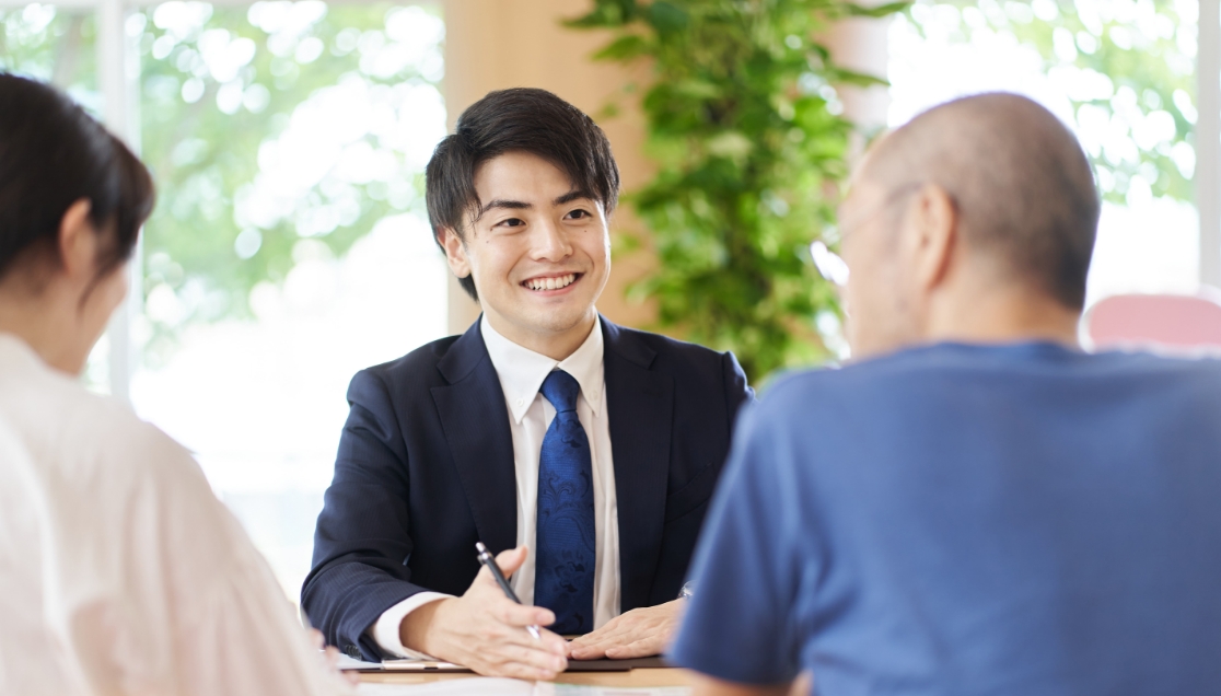 年間相談数200件超